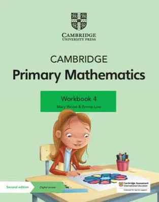 📚 Grade 4 Complete Books & Workbooks Set
