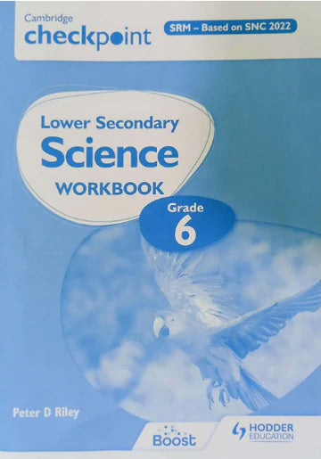 📚 Grade 6 Complete Books & Workbooks Set