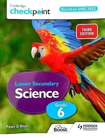 📚 Grade 6 Complete Books & Workbooks Set