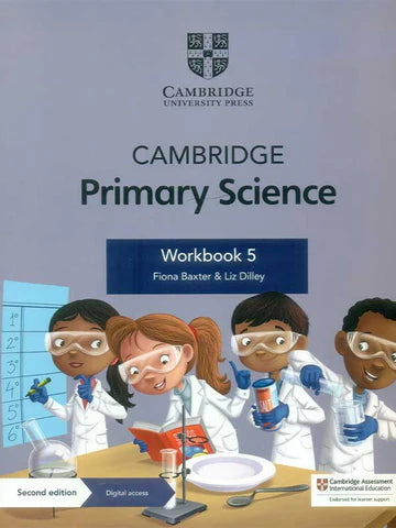 📚 Grade 5 Complete Books & Workbooks Set
