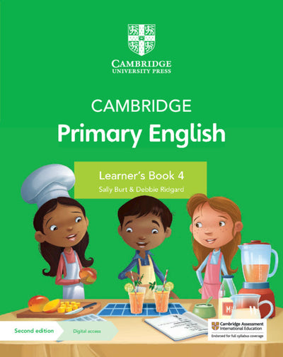📚 Grade 4 Complete Books & Workbooks Set