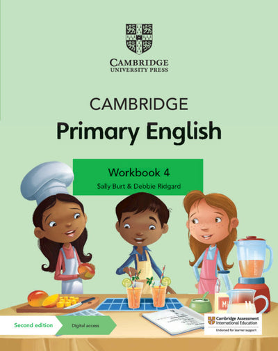 📚 Grade 4 Complete Books & Workbooks Set