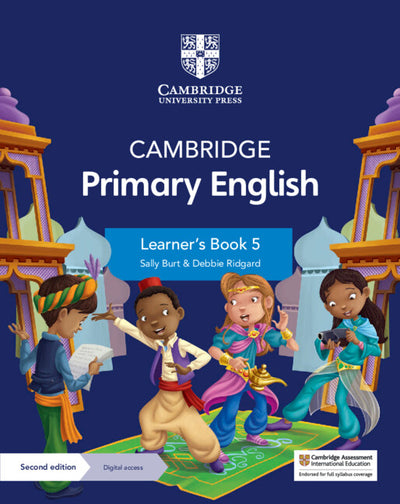 📚 Grade 5 Complete Books & Workbooks Set