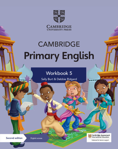 📚 Grade 5 Complete Books & Workbooks Set
