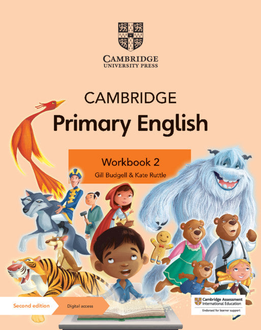 📚 Grade 2 Complete Books & Workbooks Set