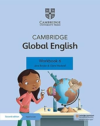📚 Grade 6 Complete Books & Workbooks Set