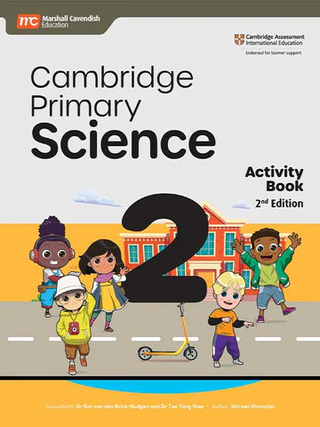 📚 Grade 2 Complete Books & Workbooks Set