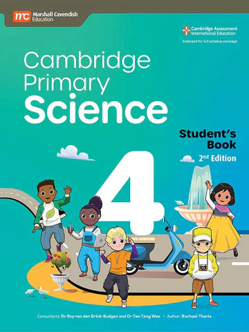 📚 Grade 4 Complete Books & Workbooks Set