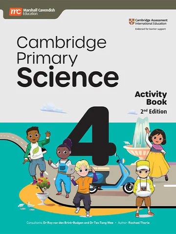 📚 Grade 4 Complete Books & Workbooks Set