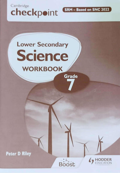 📚 Grade 7 Complete Books & Workbooks Set