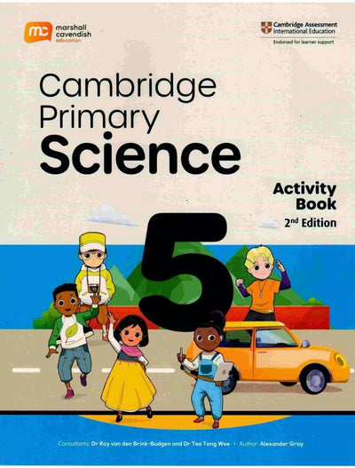📚 Grade 5 Complete Books & Workbooks Set