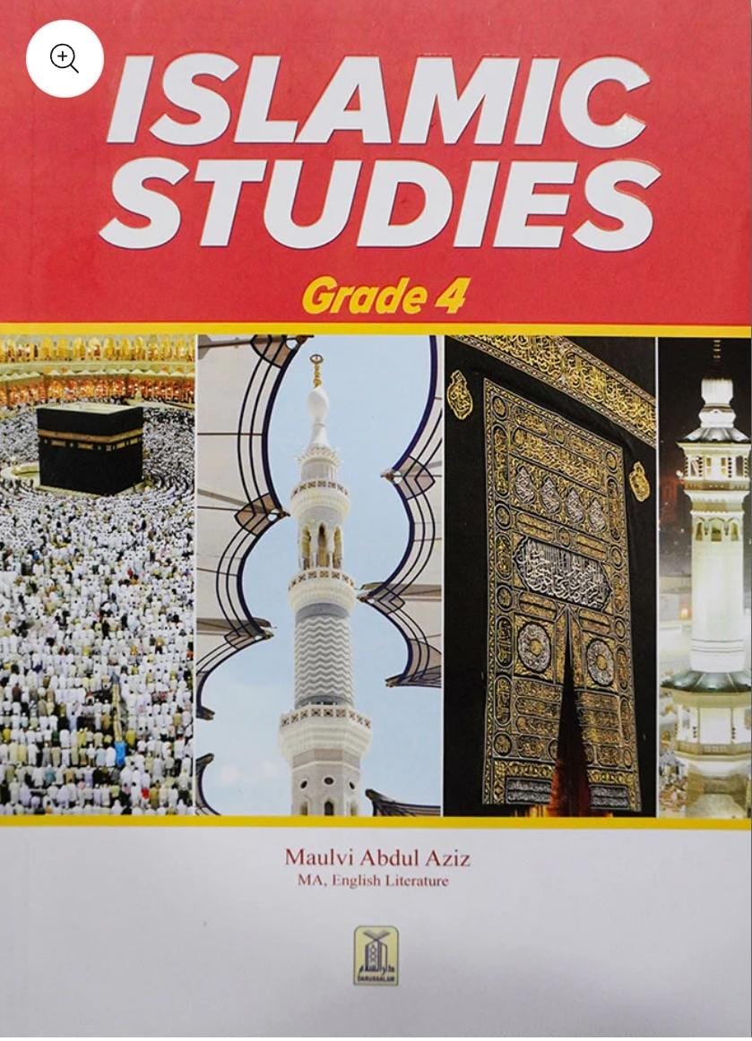 📚 Grade 4 Complete Books & Workbooks Set