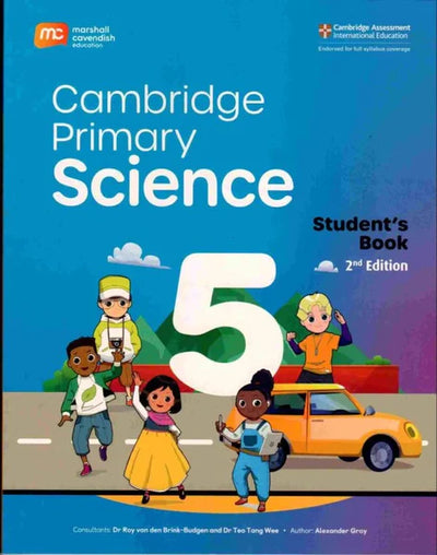 📚 Grade 5 Complete Books & Workbooks Set