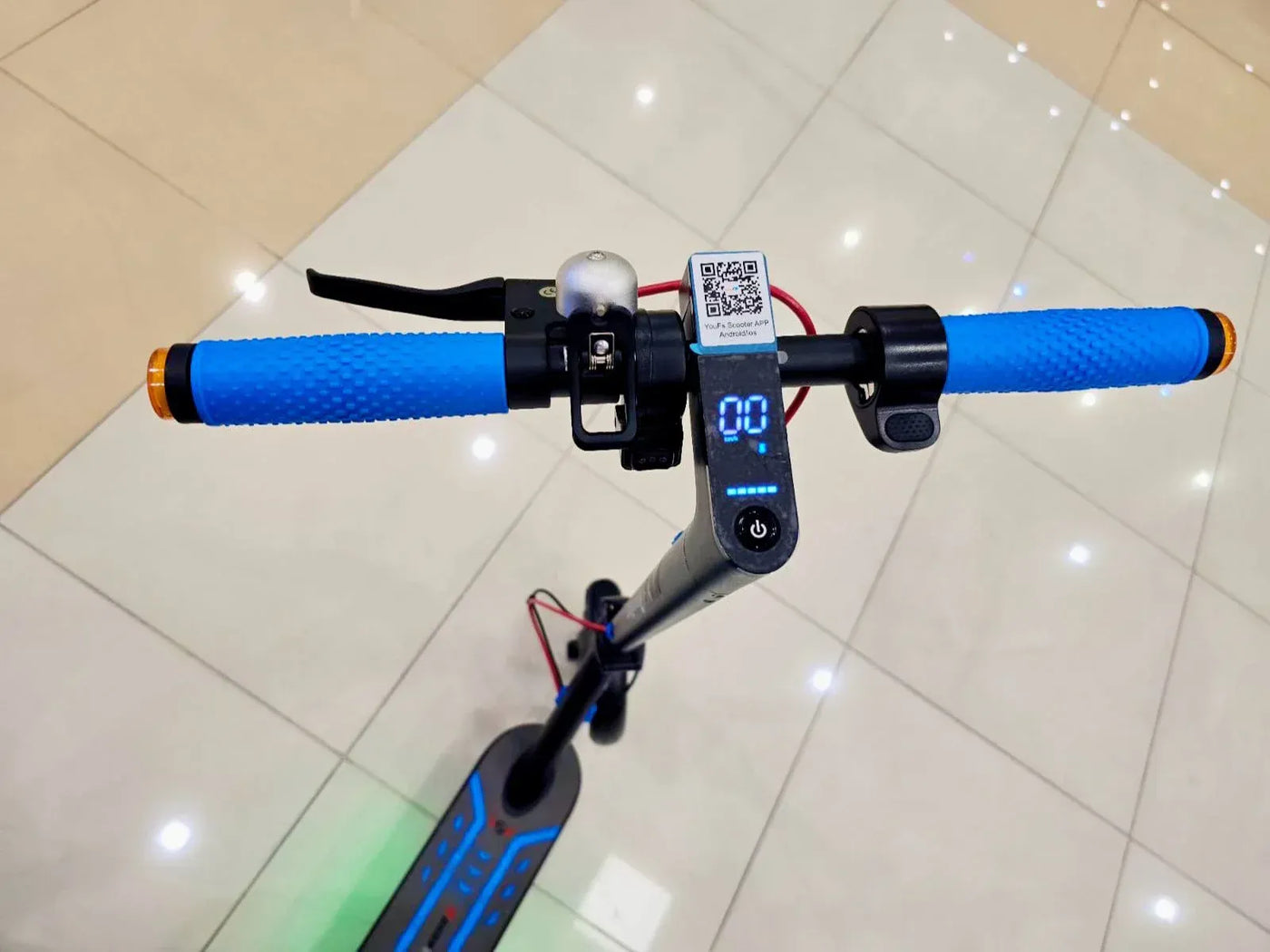 HT 04 E Scooter