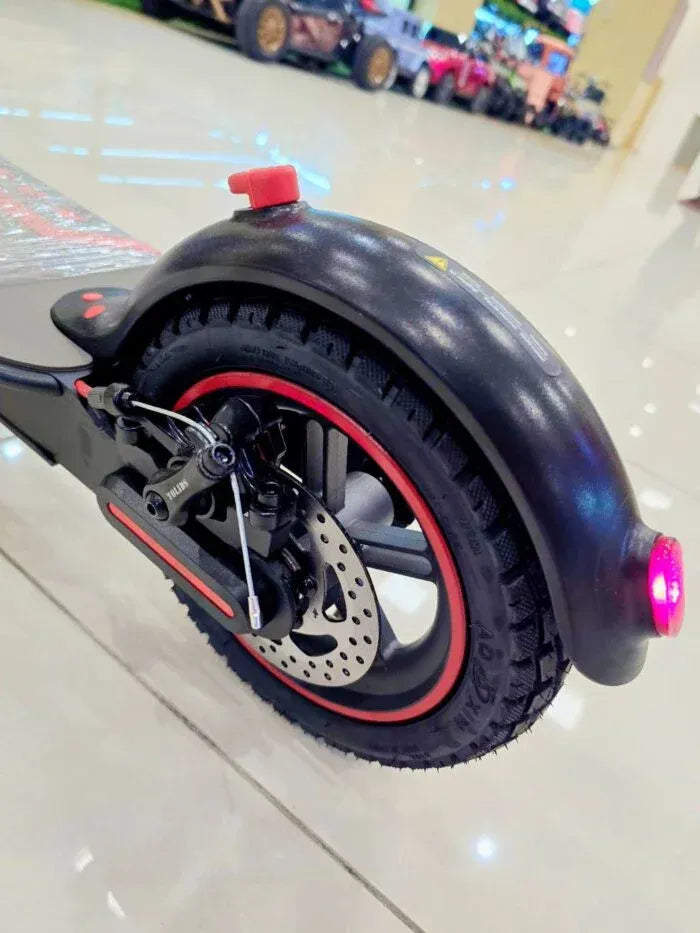 HT 01 E scooter