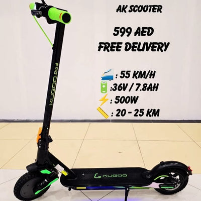 Kugoo Pro 4