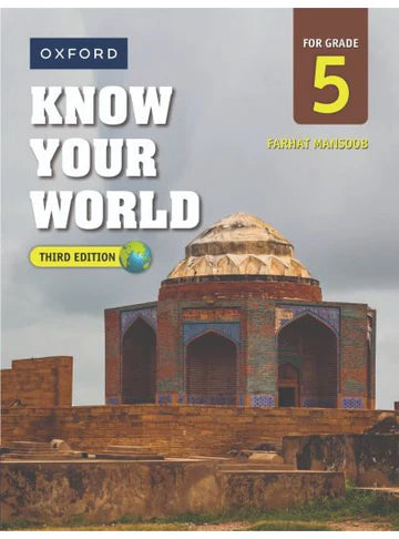 📚 Grade 5 Complete Books & Workbooks Set