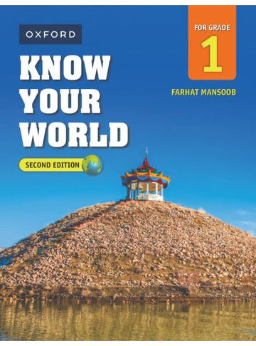 📚 Grade 1 Complete Books & Workbooks Set